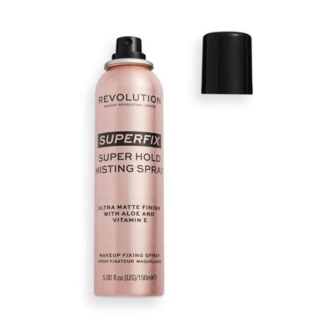 makeup revolution superfix misting spray|superfix misting spray ulta.